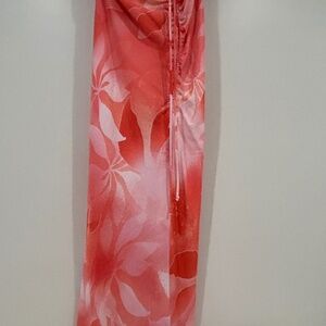 RESA Pink Swim Skirt